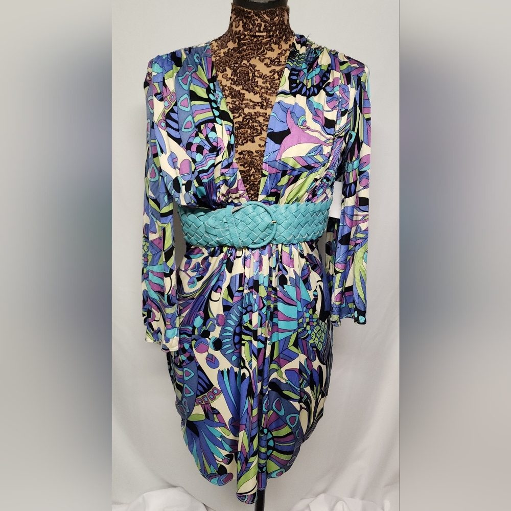 SKY Dress.  Sz Lrg